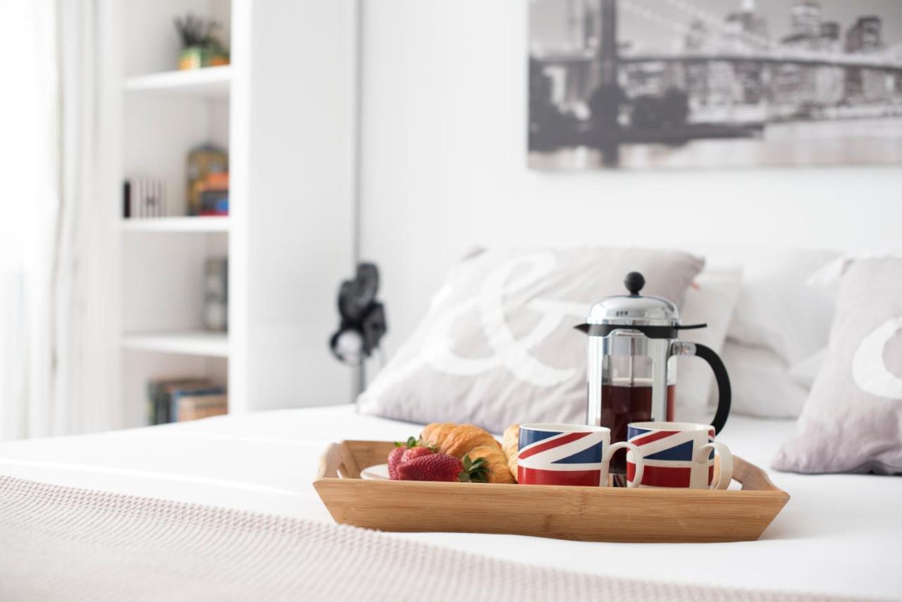 Fistral Beach Penthouse, Newquay Crantock Ngoại thất bức ảnh