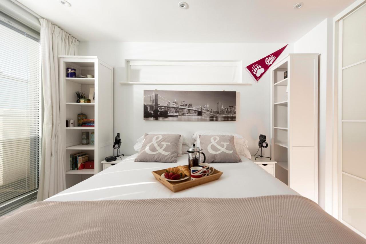 Fistral Beach Penthouse, Newquay Crantock Ngoại thất bức ảnh