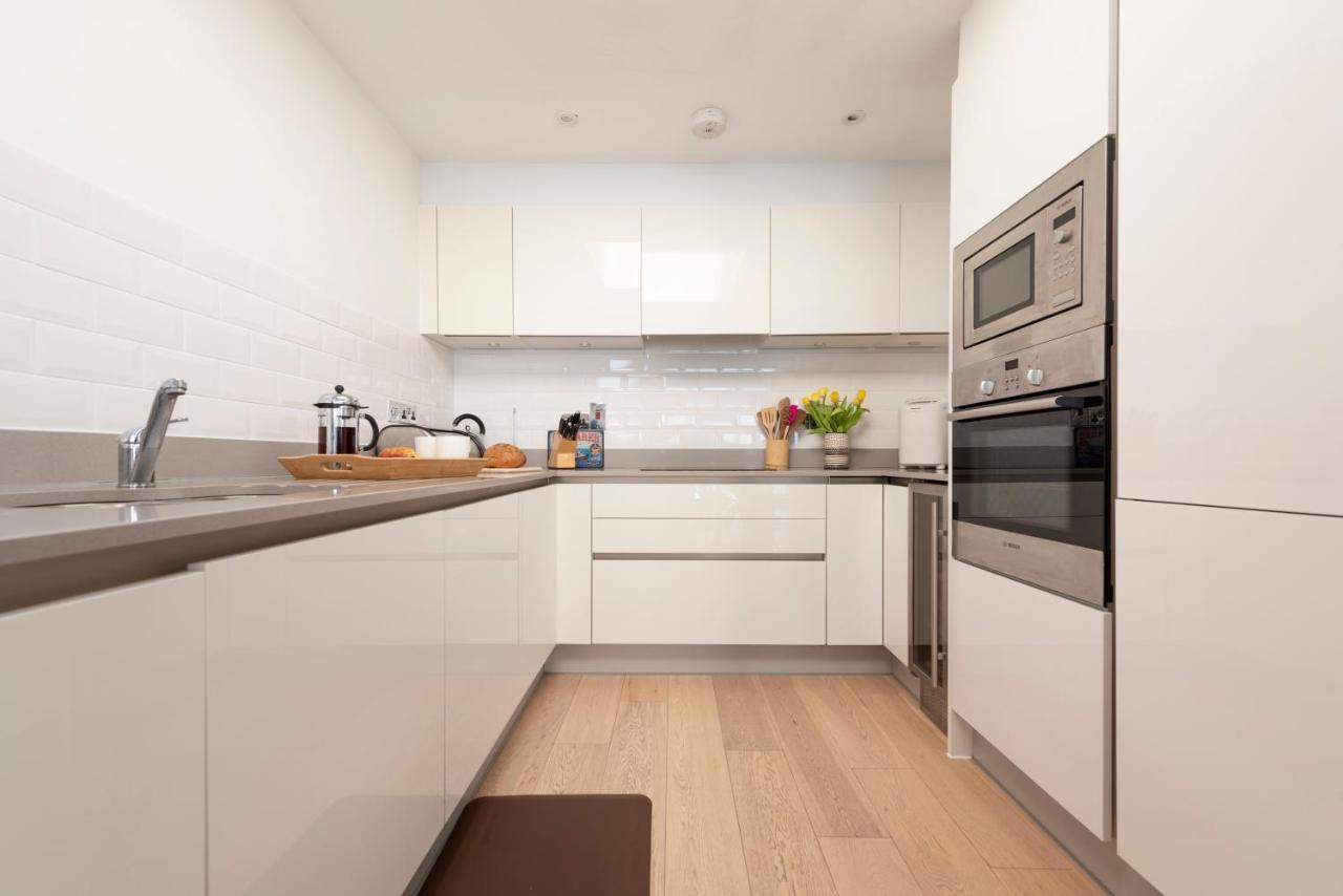 Fistral Beach Penthouse, Newquay Crantock Ngoại thất bức ảnh