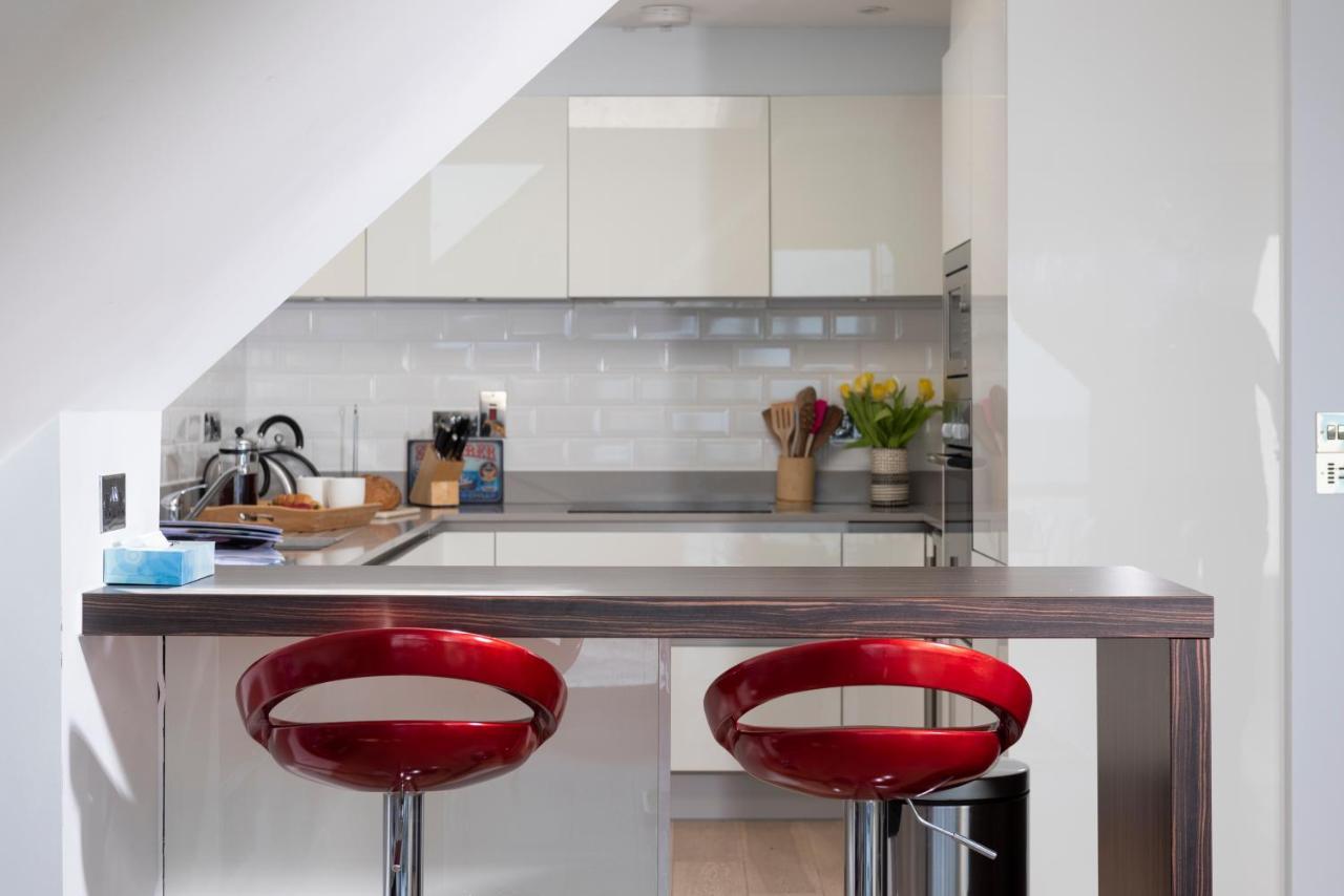 Fistral Beach Penthouse, Newquay Crantock Ngoại thất bức ảnh