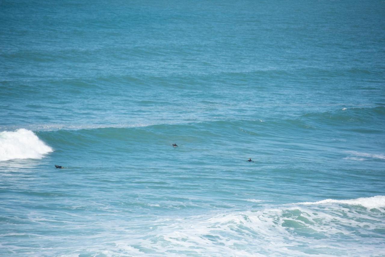 Fistral Beach Penthouse, Newquay Crantock Ngoại thất bức ảnh