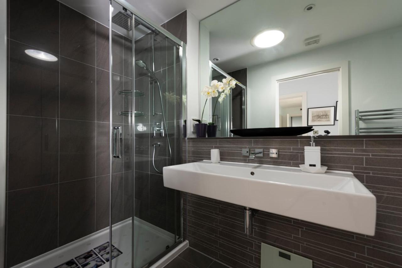 Fistral Beach Penthouse, Newquay Crantock Ngoại thất bức ảnh