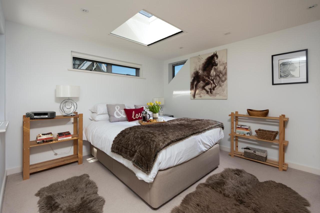 Fistral Beach Penthouse, Newquay Crantock Ngoại thất bức ảnh