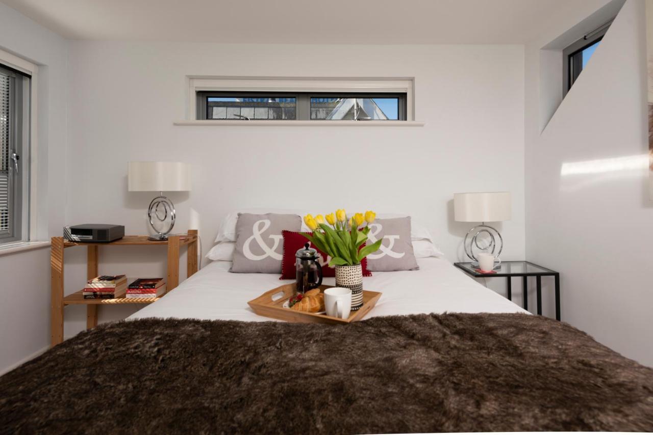 Fistral Beach Penthouse, Newquay Crantock Ngoại thất bức ảnh