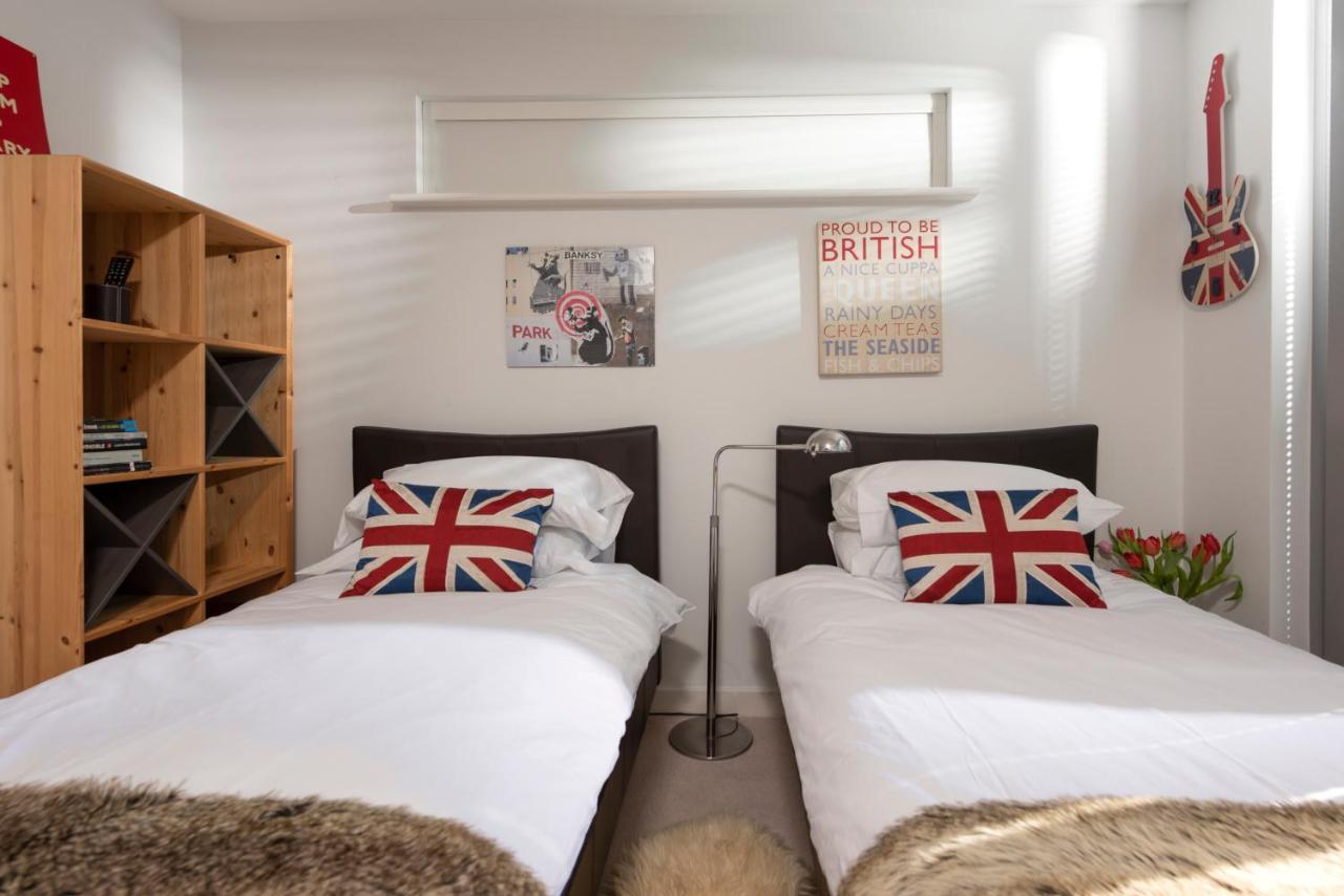 Fistral Beach Penthouse, Newquay Crantock Ngoại thất bức ảnh