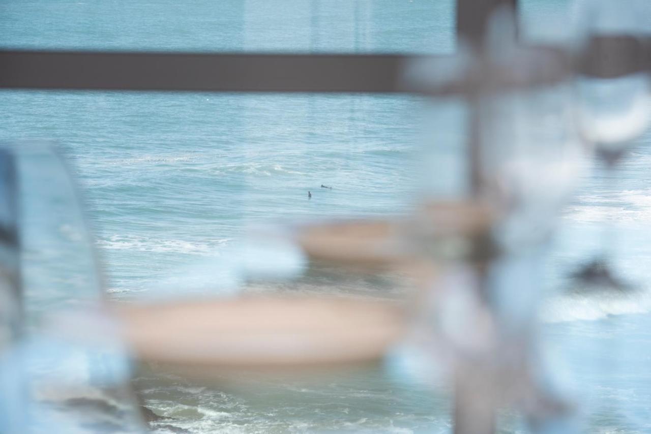 Fistral Beach Penthouse, Newquay Crantock Ngoại thất bức ảnh